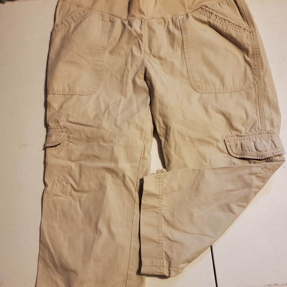 Maternity Capris